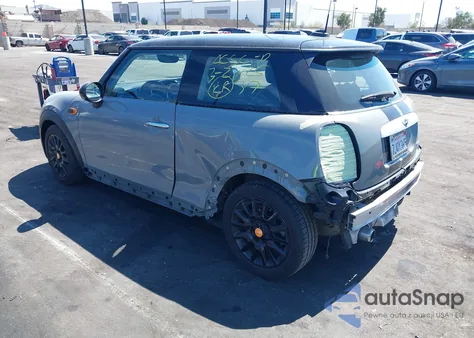 2015 Mini Cooper из США, поврежденный, VIN WMWXM5C5XF3A57370